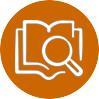 Icon for Research & Analysis